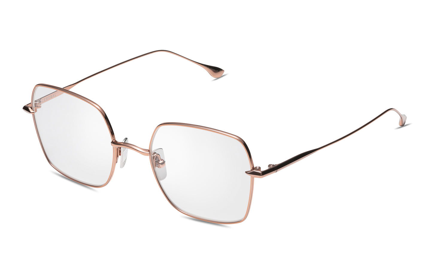 DITA CEREBAL - Rose Gold (DTX523-50-02-Z) 3/4