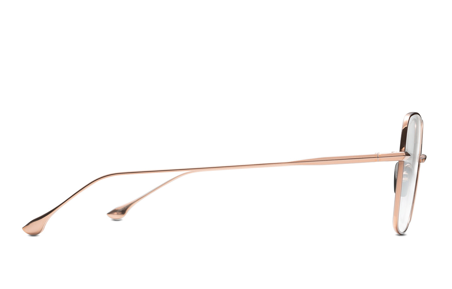 DITA CEREBAL - Rose Gold (DTX523-50-02-Z) side