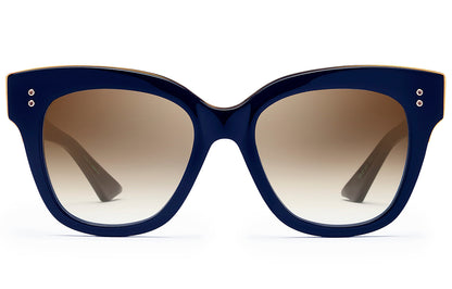 DITA DAY TRIPPER - Navy-Navy Swirl - Gold (22031-D-NVY-GLD-55-Z)
