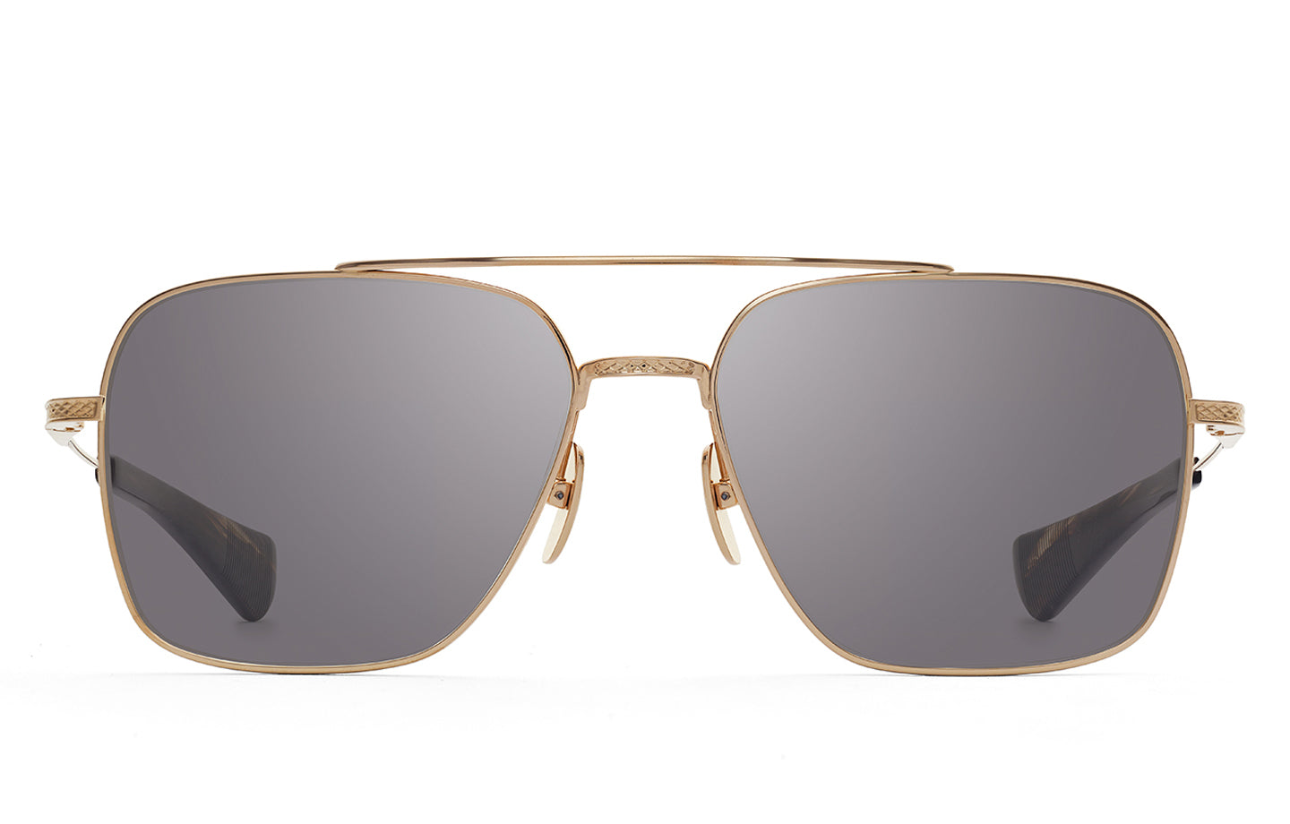 DITA FLIGHT-SEVEN - White Gold (DTS111-57-02-Z)