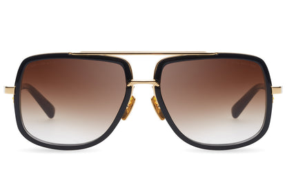 DITA MACH-ONE - Shiny 18K Gold and Black (DRX-2030B-59-Z)