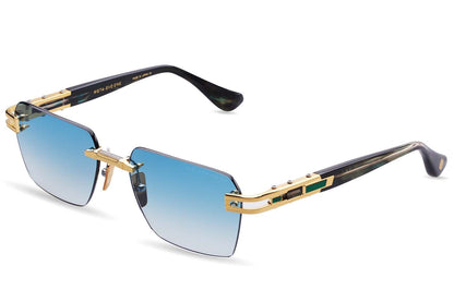 DITA META-EVO ONE - Yellow Gold - Arctic Swirl (DTS147-A-03) 3/4