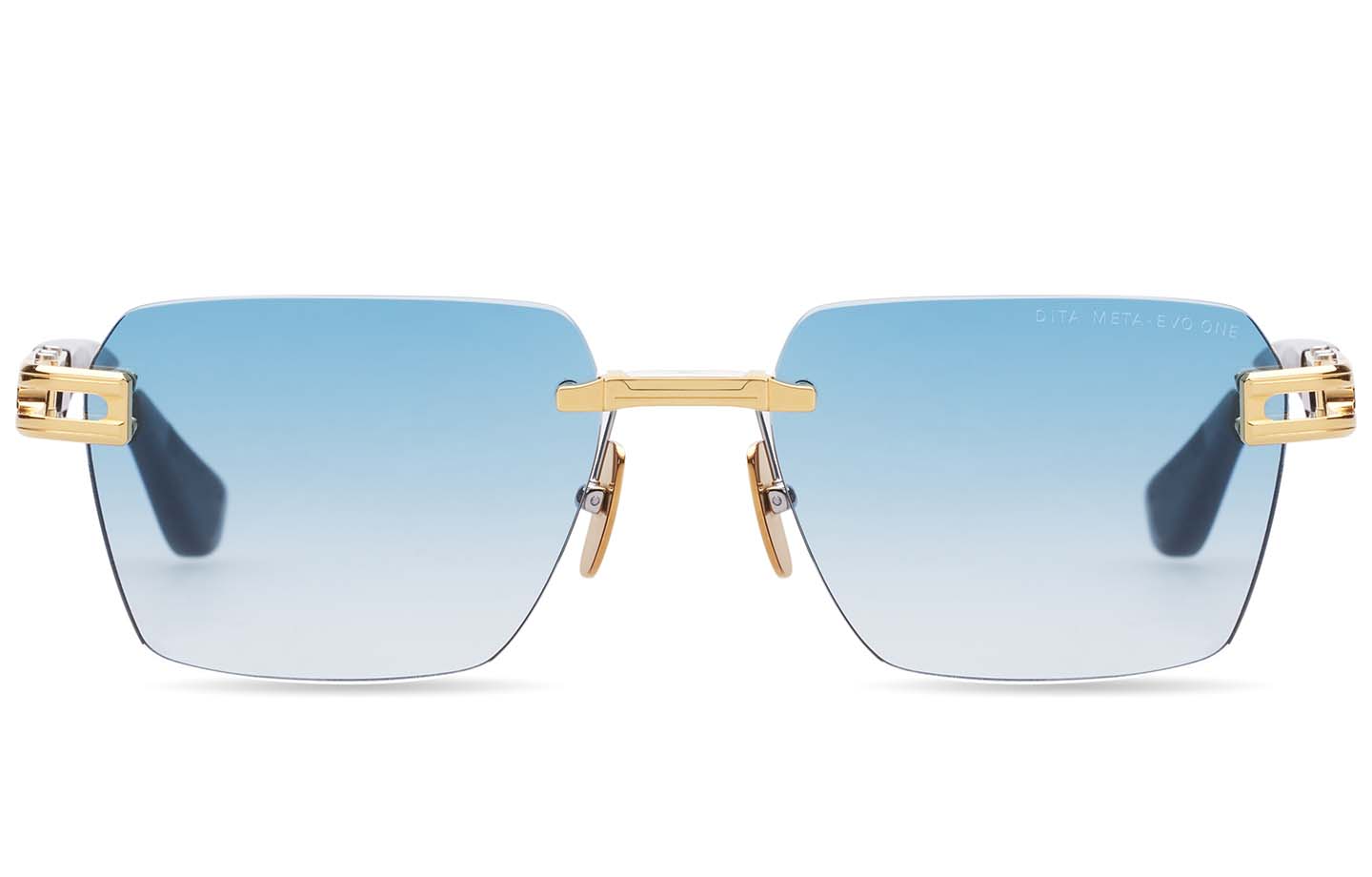 DITA META-EVO ONE - Yellow Gold - Arctic Swirl (DTS147-A-03)