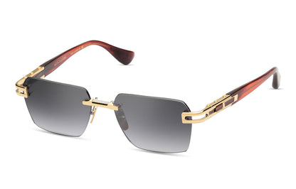 DITA META-EVO ONE - Yellow Gold - Sienna Blaze (DTS147-A-04) 3/4