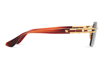 DITA META-EVO ONE - Yellow Gold - Sienna Blaze (DTS147-A-04) side