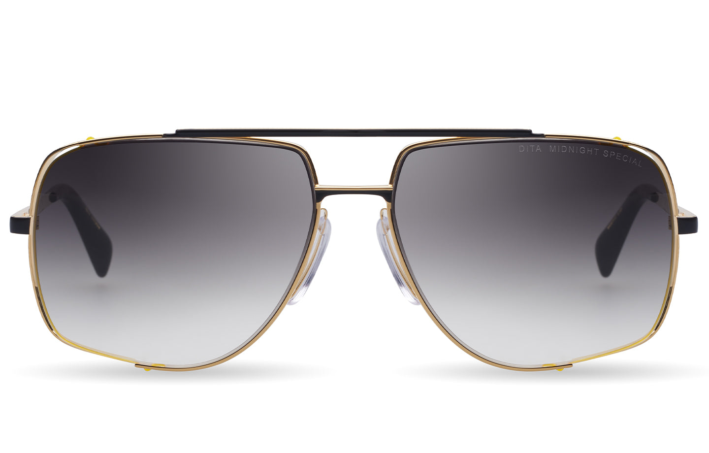 DITA MIDNIGHT SPECIAL - Yellow Gold/Black Rhodium (DRX-2010-M-BLK-GLD-60-Z)