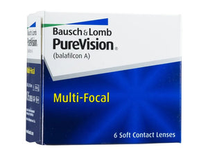 PureVision Multifocal 6pk