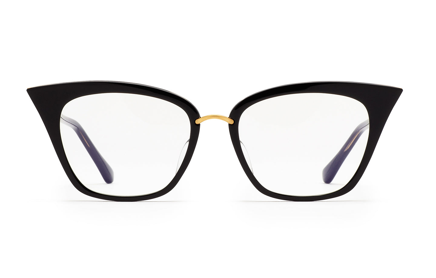 DITA REBELLA - Black/Gold (DRX-3031-A-BLK-GLD-51-Z)
