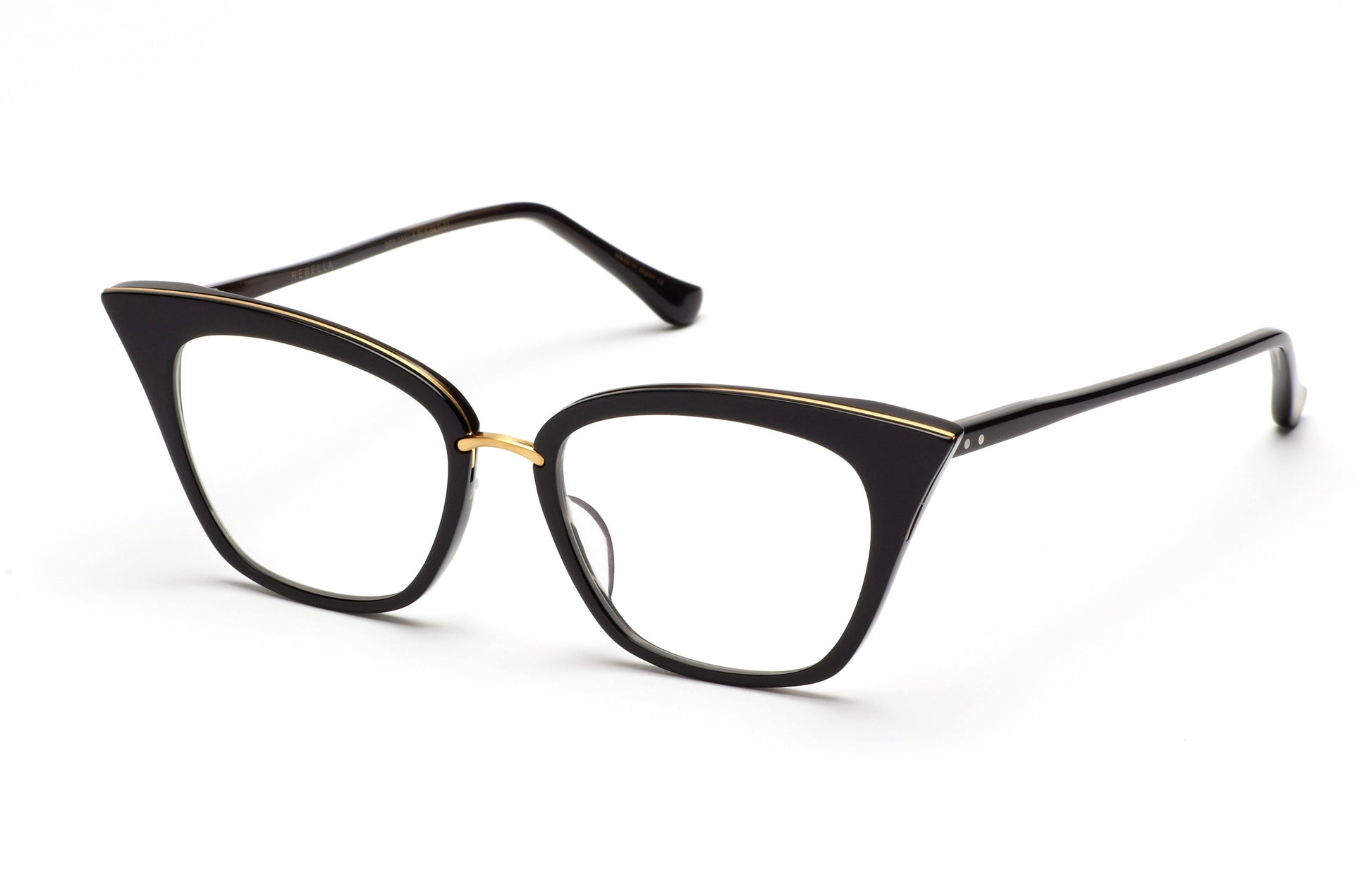 DITA REBELLA - Black/Gold (DRX-3031-A-BLK-GLD-51-Z) other