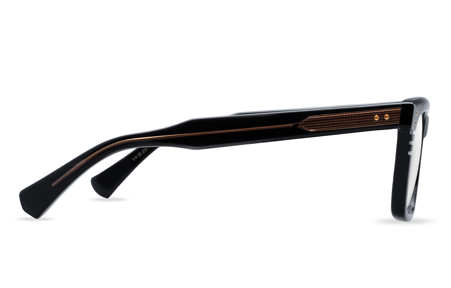 DITA SEQUOIA - Black (DTS757-A-03) side