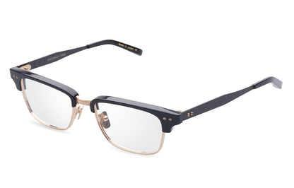 DITA STATESMAN THREE - Black-12K Gold (DRX-2064-B-BLK-GLD-55-Z) 3/4