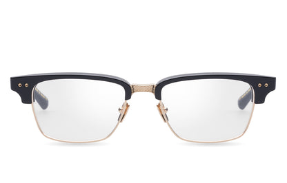DITA STATESMAN THREE - Black-12K Gold (DRX-2064-B-BLK-GLD-55-Z)