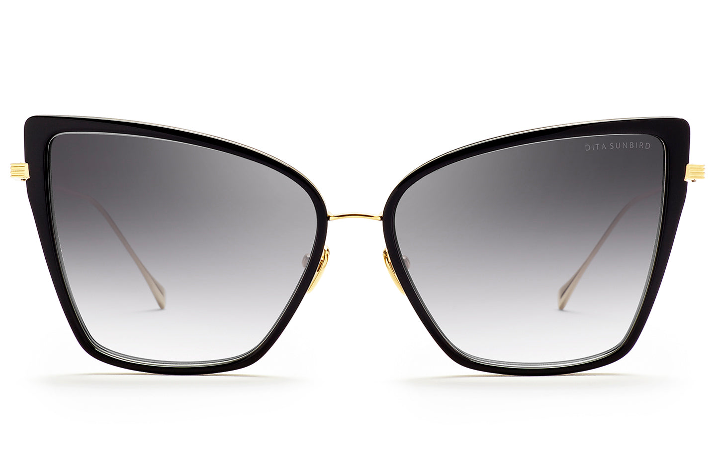 DITA SUNBIRD - Black/Gold (21013-A-BLK-GLD-59-Z)