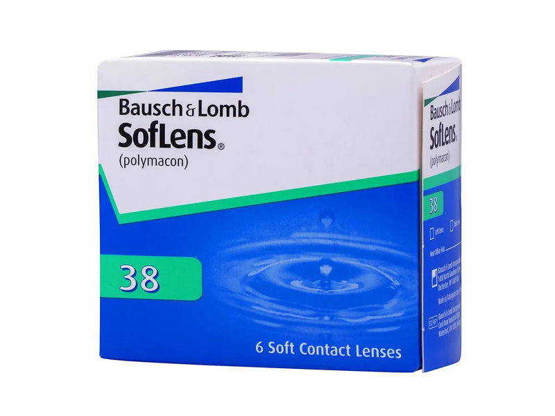 SofLens® daily disposable