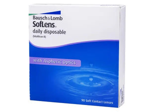 SoftLens Daily Disposables 90k