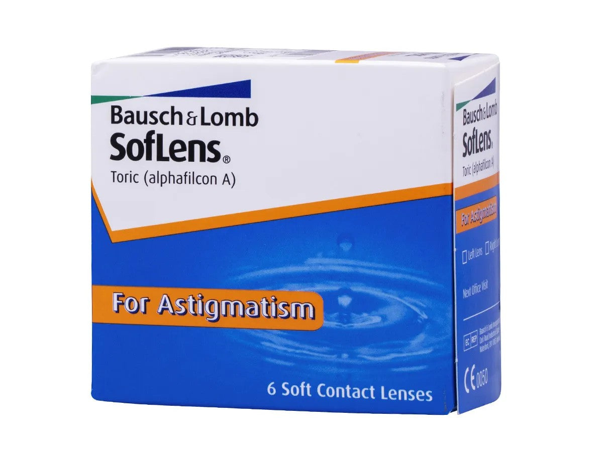 SoftLens Toric 6pk