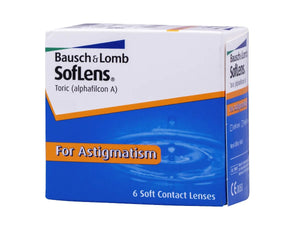 SoftLens Toric 6pk