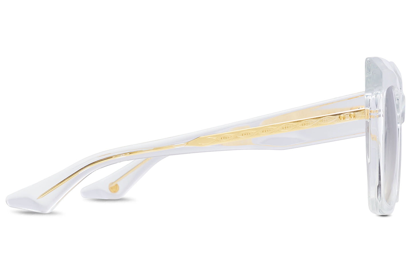 DITA TELEMAKER - Crystal (DTS704-A-03-Z) side