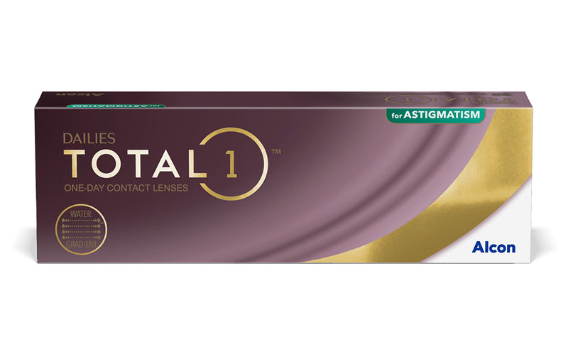 Image for DAILIES TOTAL1® 30pk