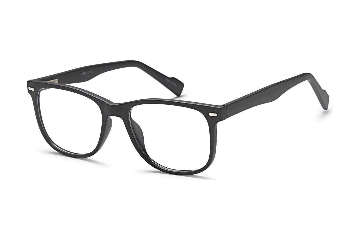 4U US88 Small / Black