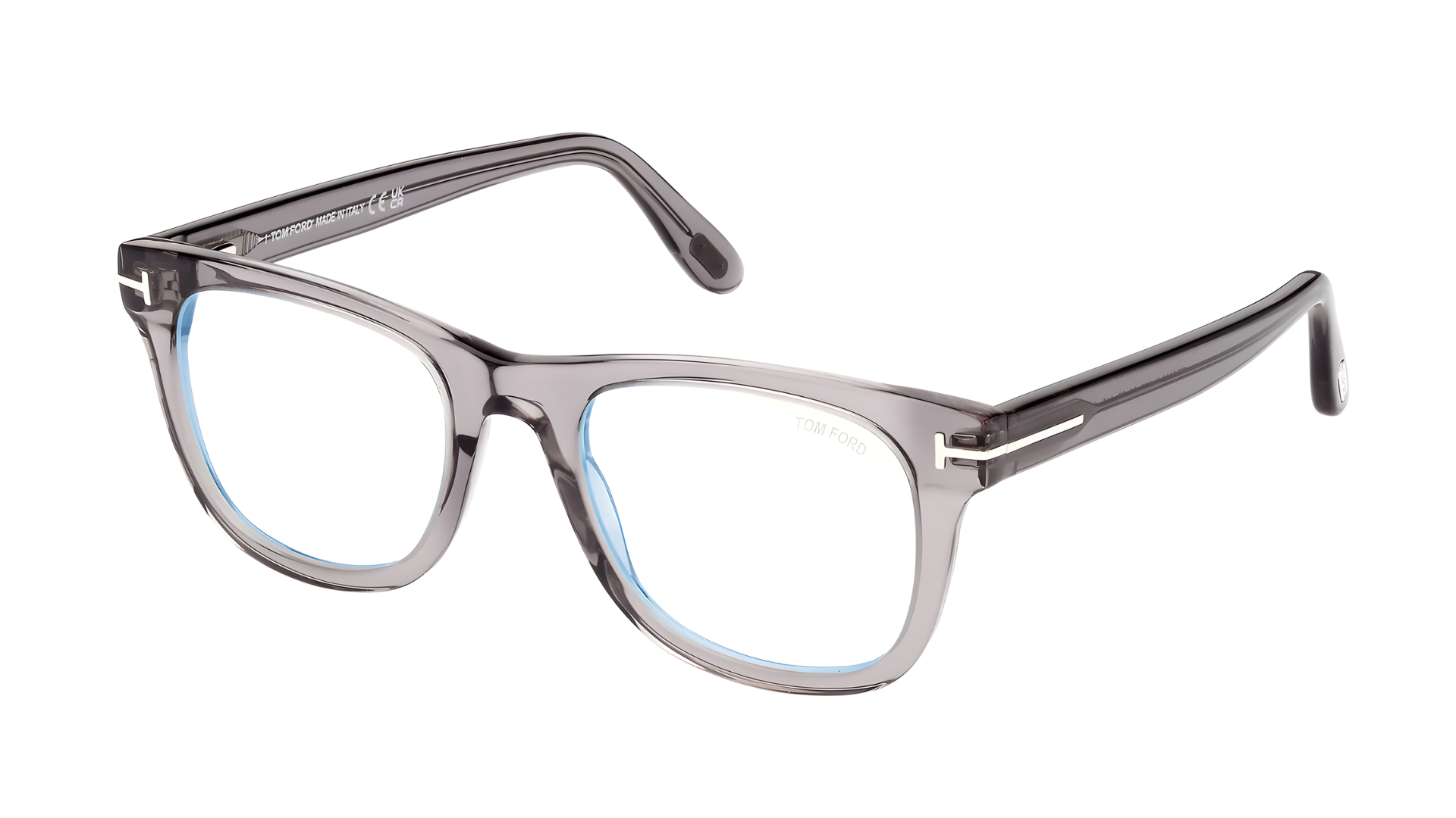 Tom Ford FT5820-B - Grey (020) side