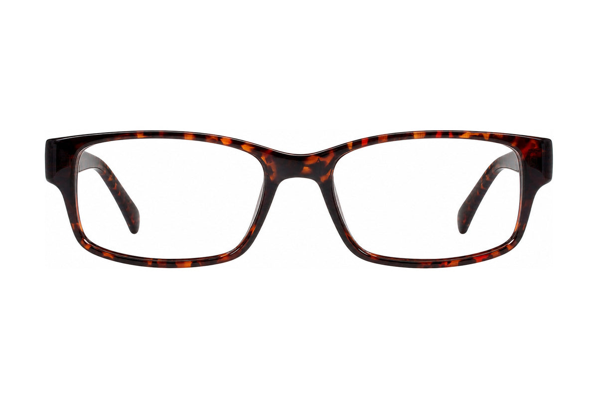 Slick Eyeglasses Tortoise / 57-17-150