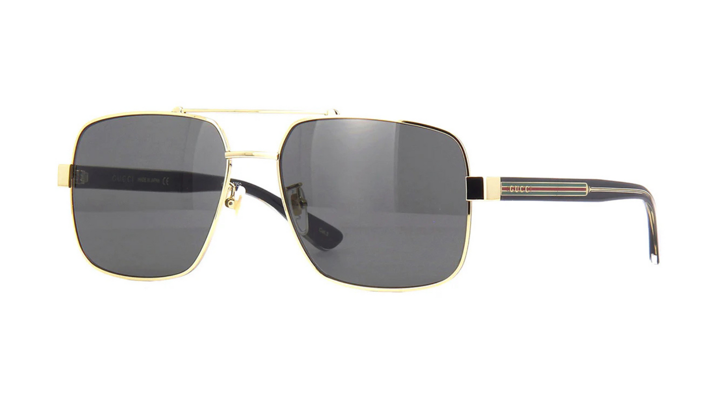 Gucci GG0529S - Gold/Black (001) side