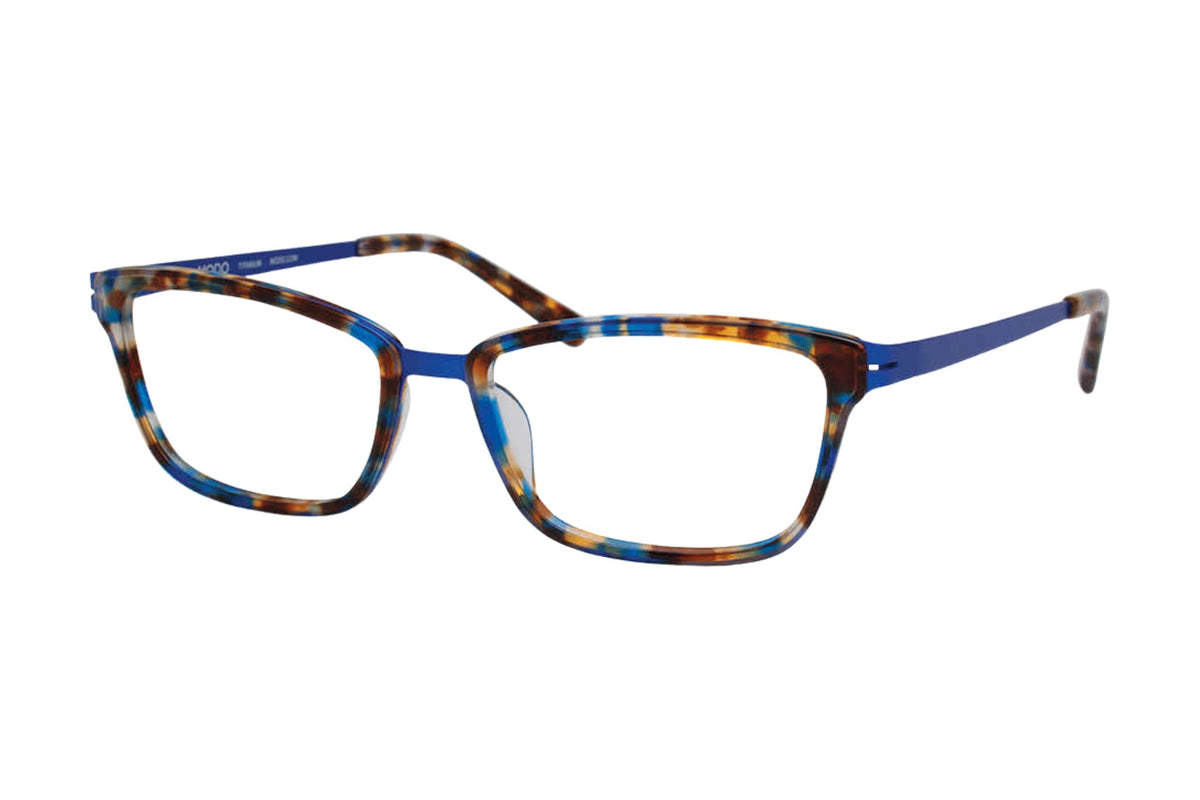 MODO 4500 Small / Blue Tortoise (BLUTT) side
