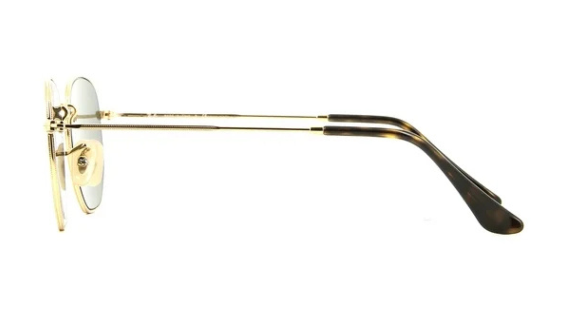 Ray-Ban RB3548N - Gold (001/90) side
