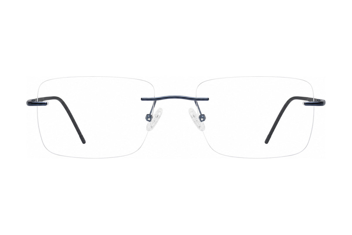 Congress Eyeglasses Blue/Black