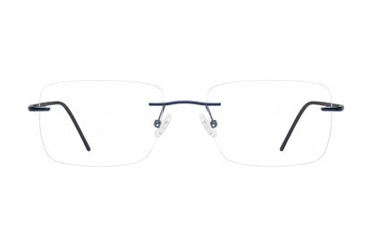 Congress Eyeglasses Blue/Black