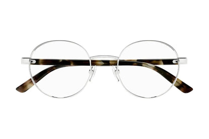 GUCCI GG1585O Silver Havana (002)