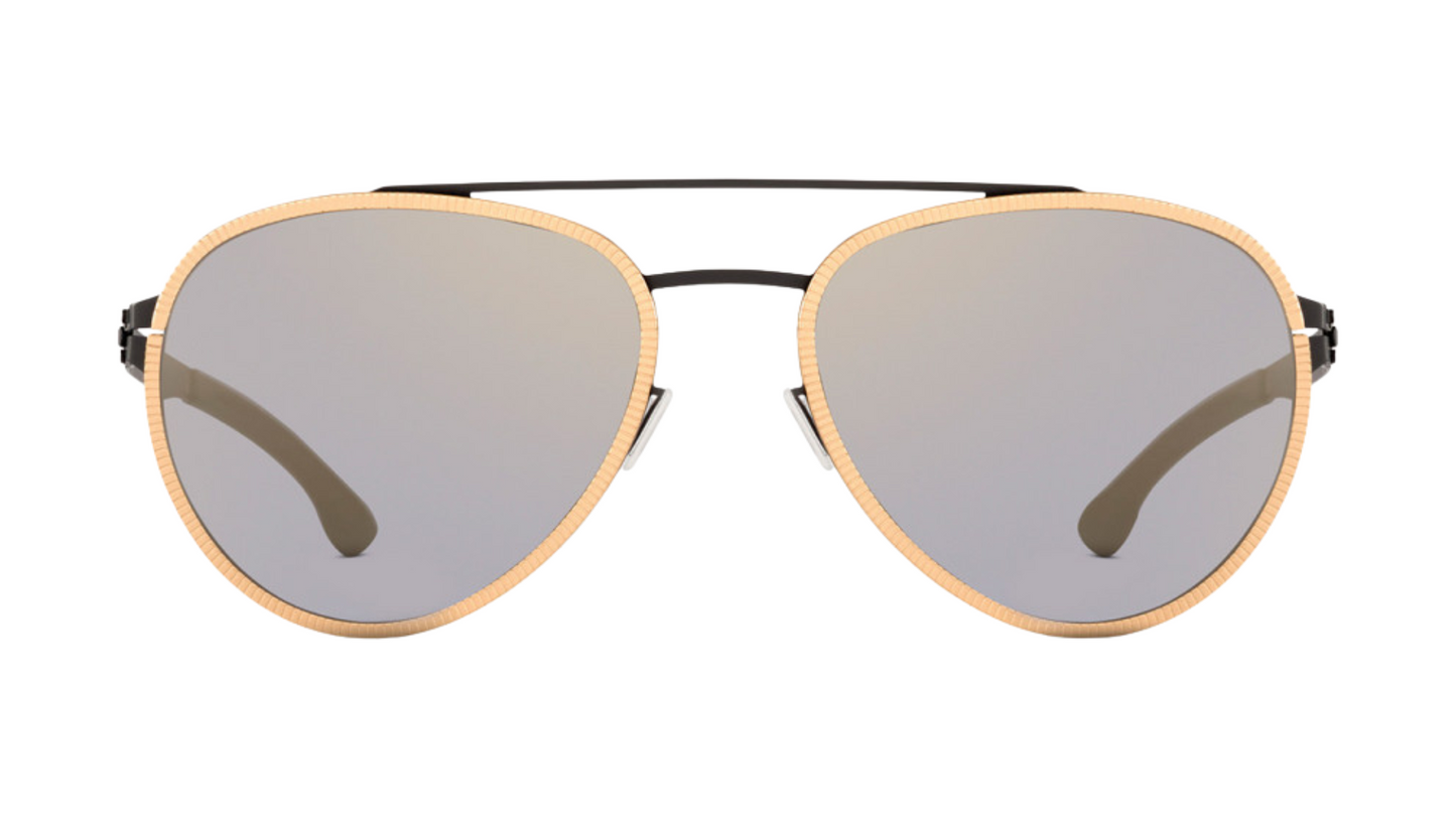 ic! berlin Ferrum - Black-Rosé-Gold (M1538B014002t02120do)