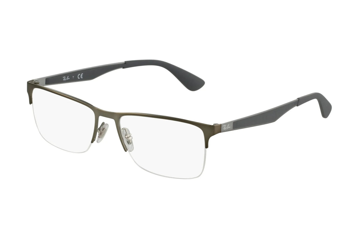 Ray-Ban RX6335 Gunmetal (2855) side
