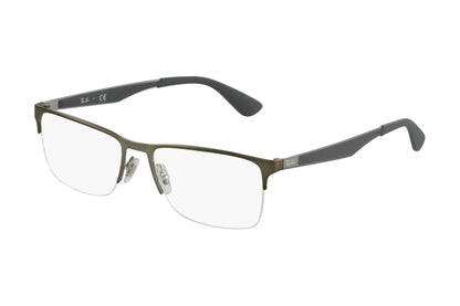 Ray-Ban RX6335 Gunmetal (2855) side