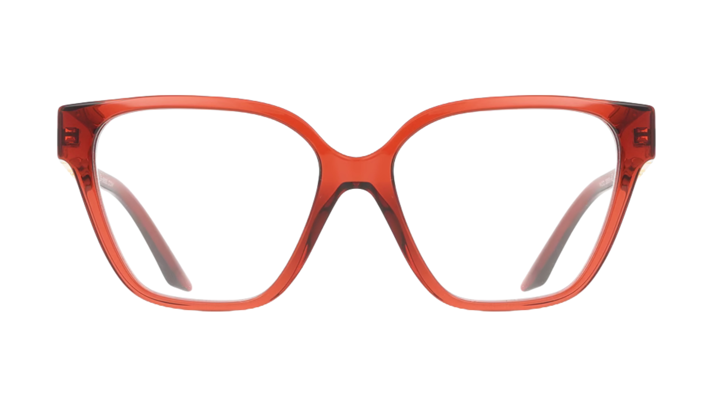 Versace VE3358B - Transparent Red (5476)