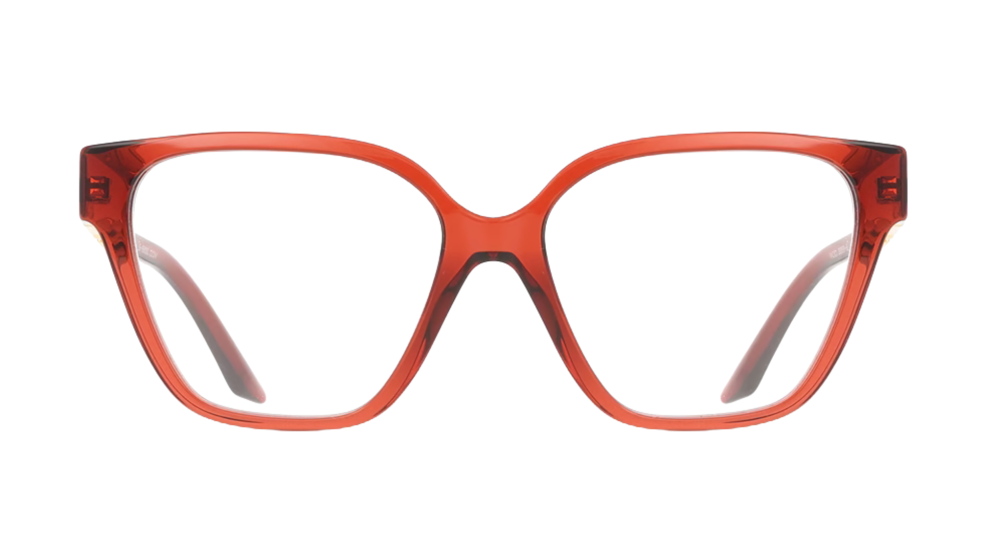 Versace VE3358B - Transparent Red (5476)