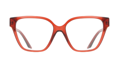 Versace VE3358B - Transparent Red (5476)
