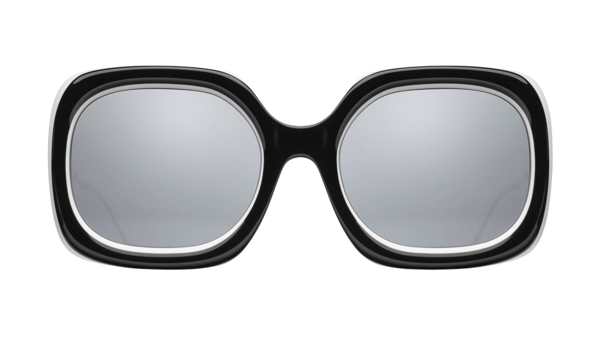 Matsuda M2035 - White/Black (BG-WT)