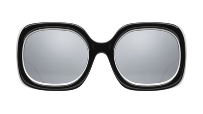 Matsuda M2035 - White/Black (BG-WT)