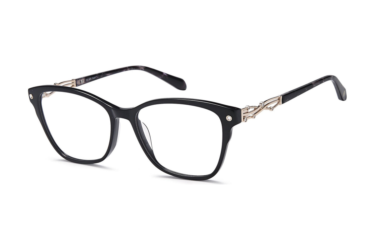 Di Caprio DC361 Medium / BLACK