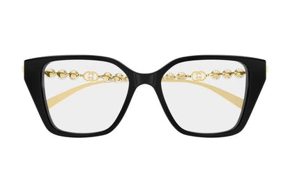 GUCCI GG1969O Black And Gold (001) front