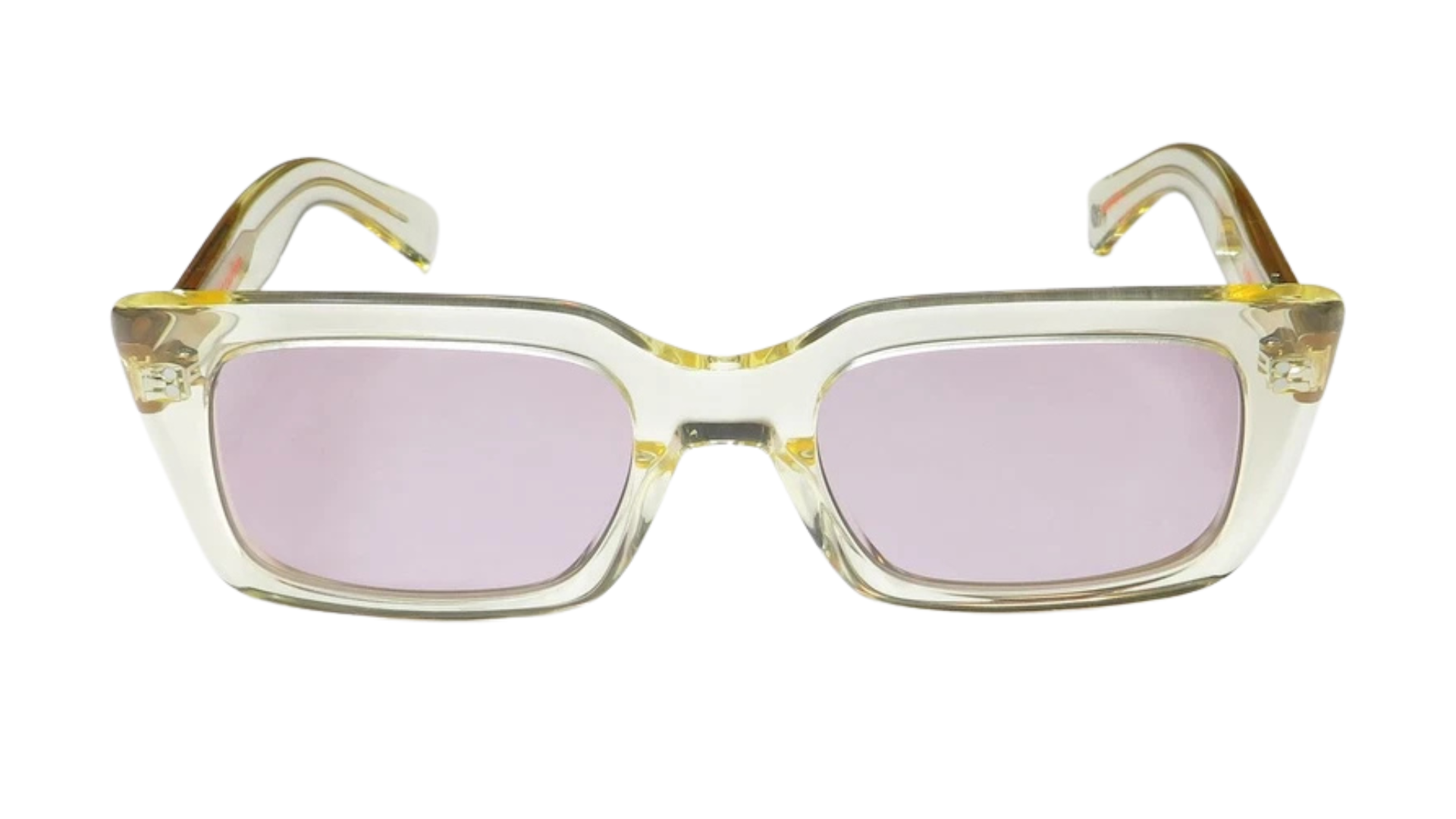 Garrett Leight GL-3030 - Clear (PG)