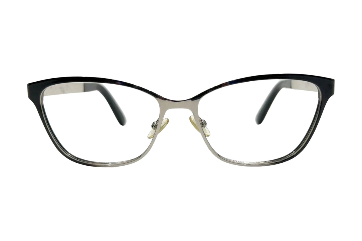 Jimmy Choo JC123 Medium / Ruthenium Black (9LD)
