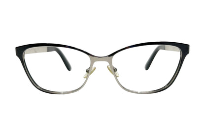 Jimmy Choo JC123 Medium / Ruthenium Black (9LD)