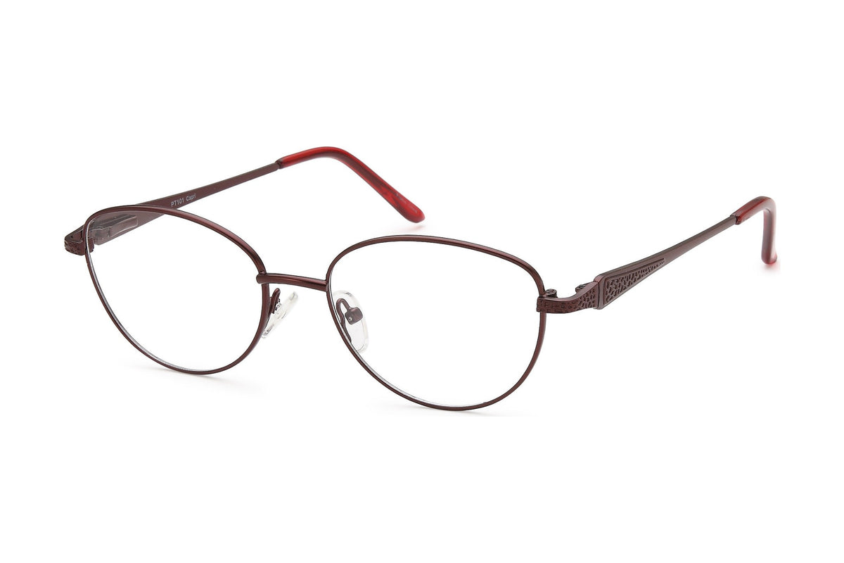 Peachtree PT101 Medium / Burgundy