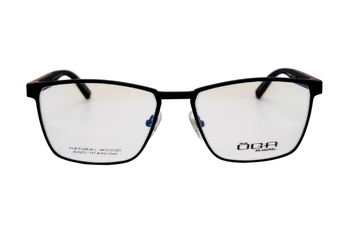 Morel OGA 10042O XL / Holz- Brille/Wood