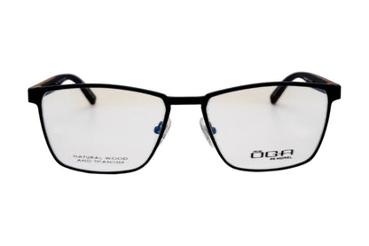 Morel OGA 10042O XL / Holz- Brille/Wood