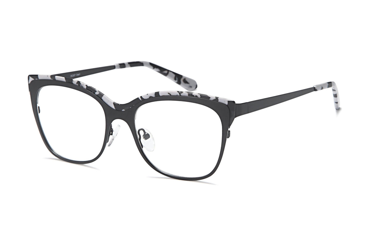 Di Caprio DC327 Medium / BLACK WHITE