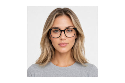Conserve Eyeglasses Black side